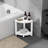 Poly Corner Shower Bench-1297610711
