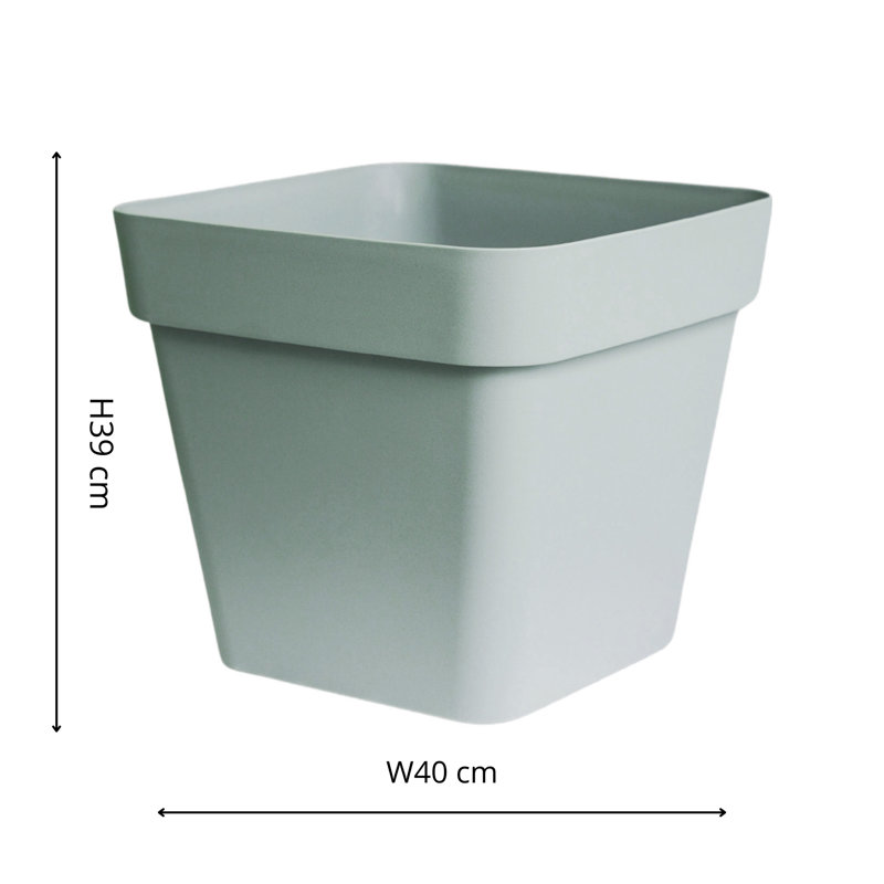Pot Planter, Green