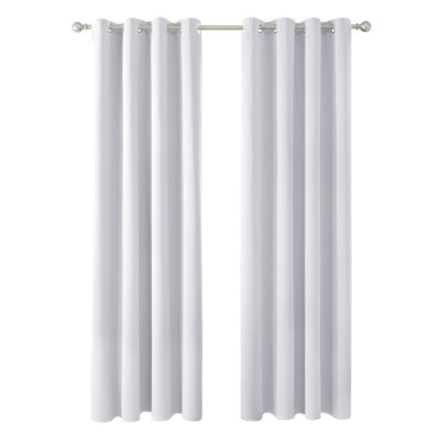 Quannisha Blackout Curtain Pair