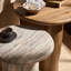 Waylie Nesting End Tables-Rustic Fawn