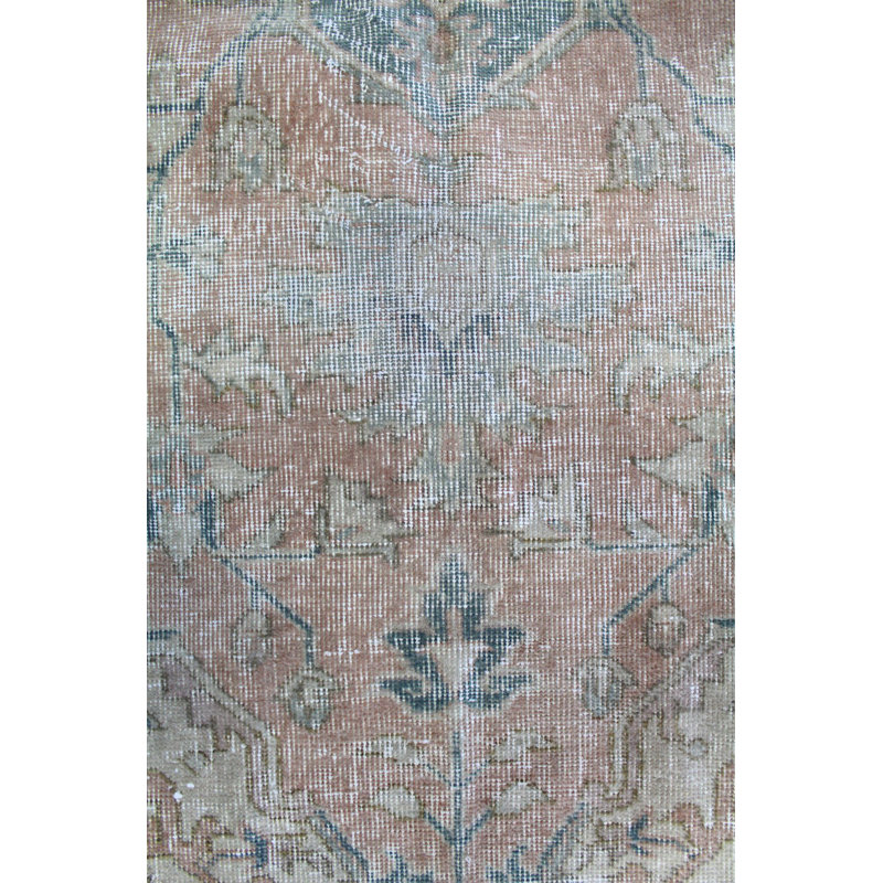 Heriz One-of-a-Kind Rectangle 6'4" X 10' Area Rug
