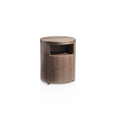Angel Cerda Solid Wood Bedside Table | Wayfair.co.uk