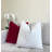 Solid Chenille Throw Pillow Cover-108655452-108655453