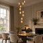 Amice 6 - Light Silver Cluster Pendant-657449464-747330600