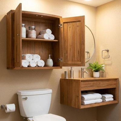 Armoire de salle de bain murale 24 po