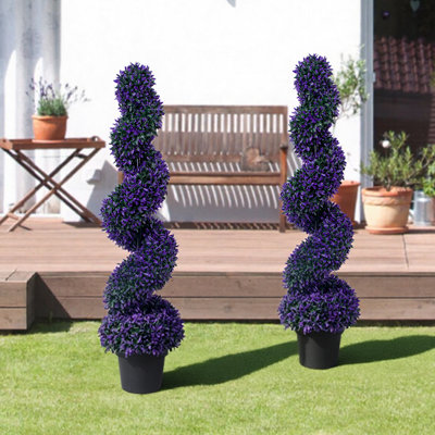 120 cm H Faux Plant