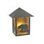 1 - Light Flush Mounted Sconce
