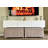 Colima Modern Floating TV Stand Up to 80" TVs Wall-Mounted Media Console with Storage-1041263964