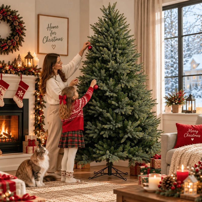 Christmas Tree, 8FT/240cm