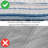 Coastal Stripes Collection Reversible Quilt Set-1399693603-1399693605