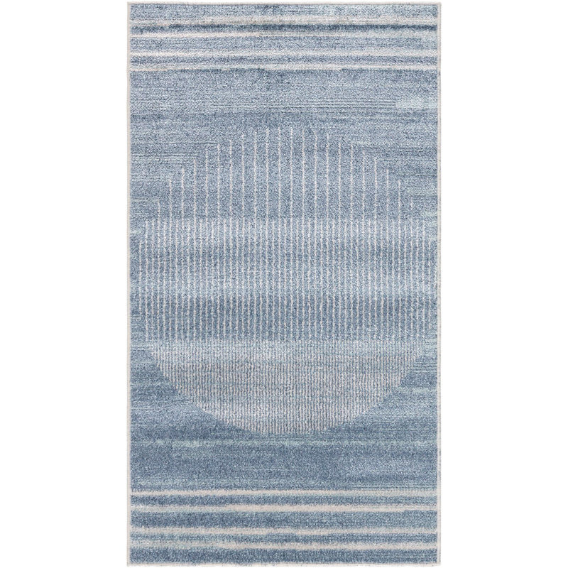 Janiaha Washable Indoor Rug, Runner 2'7" x 7'3"