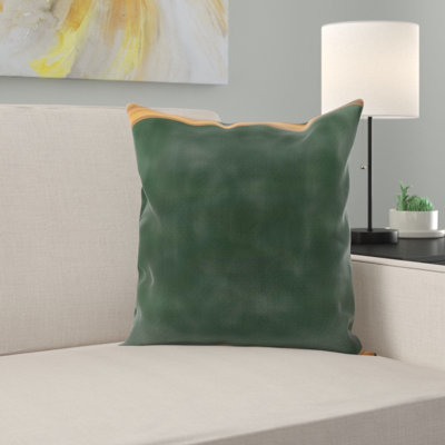 Board Throw Pillow