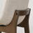 Annemasse 28" H Solid Wood Low Back Bar Stools-867200049