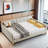 Vasile Upholstered Daybed with 4 Support Legs-1755427180
