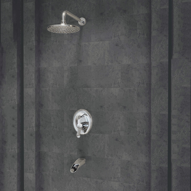 Eleganzia Complete Shower System
