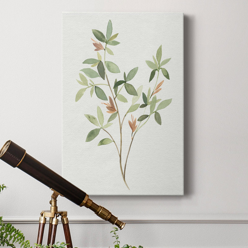 Toile simple encadrée de qualité supérieure - prête à être accrochée, H 12 po x l 8 po x P 1 po, Toile tendue