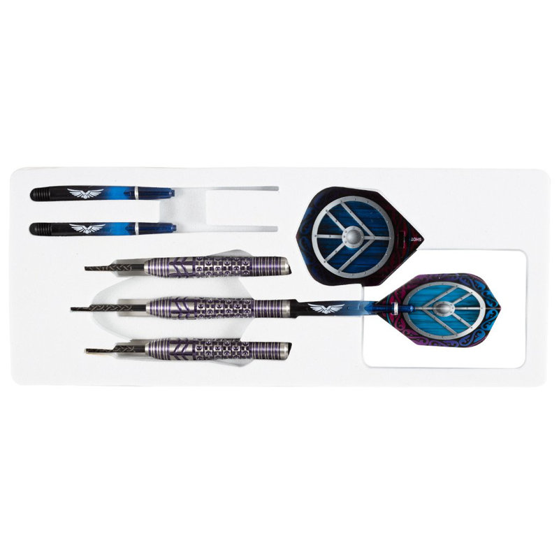 Shot Darts Tungsten Darts, 27 Gm