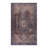 LOOM & LUXE Area Rugs 8X10 For  Washable Rug, Low-Pile, Non-Slip, Non-Shedding, Foldable, Kid&Pet Friendly - Area Rugs For Living Room, Bedroom, Kitchen (Burgundy/Blue, 8' X 10')-1079948767