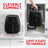 DASH Tasti-Crisp Family Size Air Fryer 6 Qt.-99341909