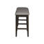 Banc en bois Reber