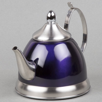 Creative Home Stainless Steel Stovetop Tea Kettle