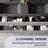 Dhruven 60 Inch Fully Assembled Double Floating Bathroom Vanity With Solid Surface Sink