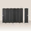 170cm H Solid Wood Folding Room Divider-64005133-64005134