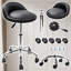 Adjustable Height Active Stool