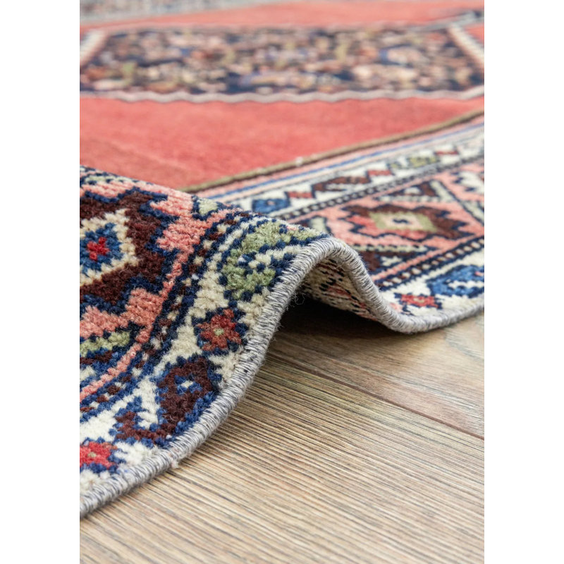 Tapis persan tissé à la main Sariya