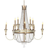 Josephine 10 - Light Chandelier