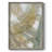 Bamboo Rain II Framed Print - Solid Wood-113129411