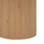 Taino Pine Round Dining Table-1466530080