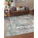 Tapis oriental gris Inesse
