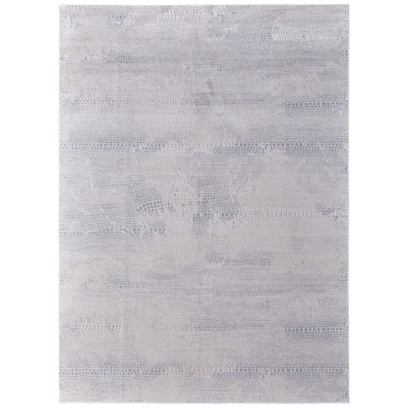 Arlin Performance Abstract Indoor Rug, Rectangle 8' x 11'