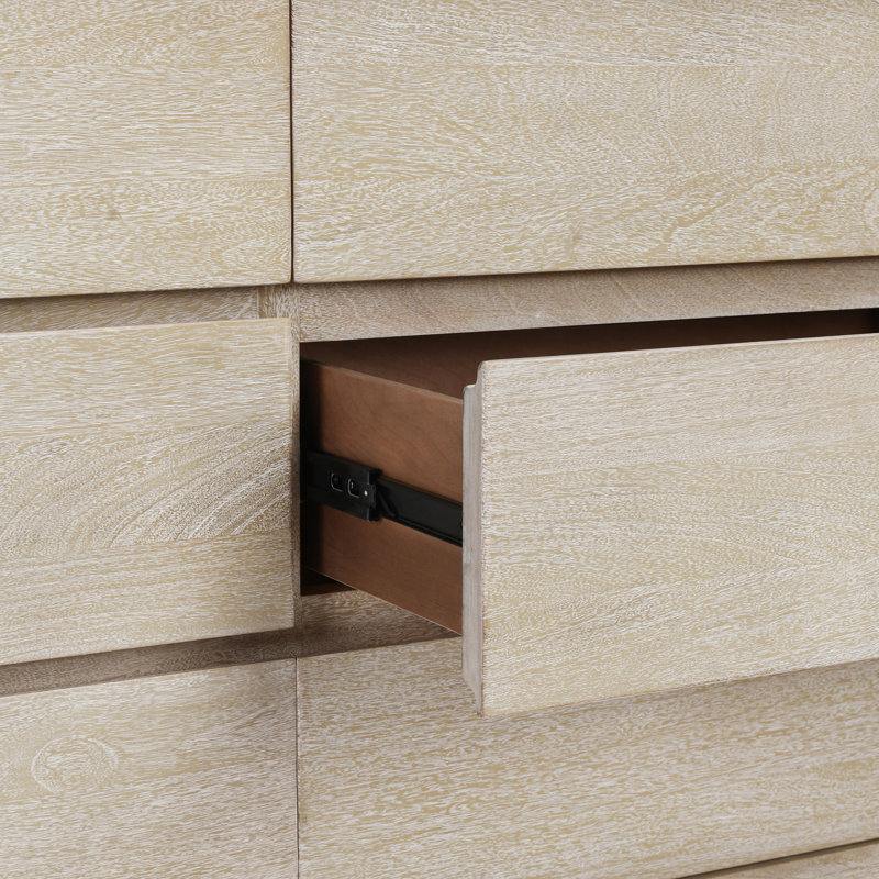 Reece 6 - Drawer Dresser