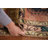 Antique   Runner Rug 3x11