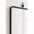 Kasota Vintage Metal Tall Rectangle Mirror