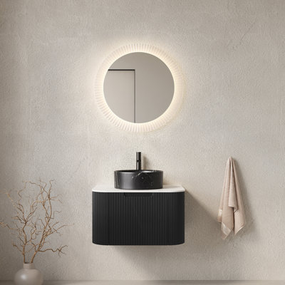 Meuble-lavabo 24 po