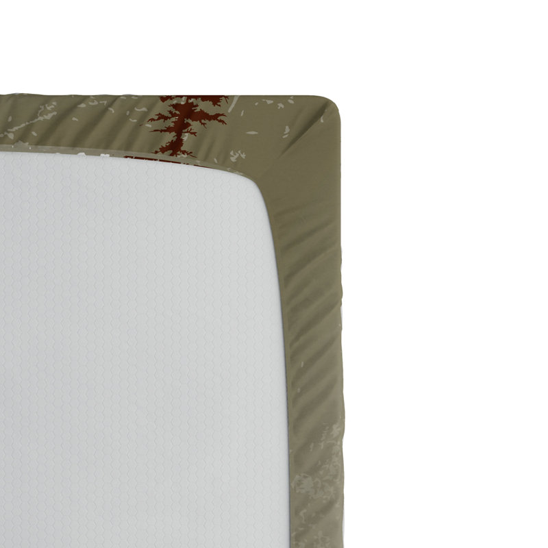 Microfiber Fitted Sheet, Twin XL Fitted Sheet