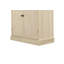 Armoire à 4 portes avec 1 tiroir, 4 tablettes intérieures réglables, armoire de rangement