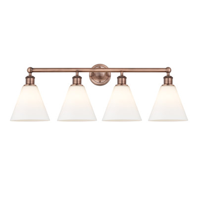 Mallery 4 - Light Dimmable Vanity Light