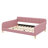 Daybed Enveloped In Fabric Upholstery-358264503-358264500