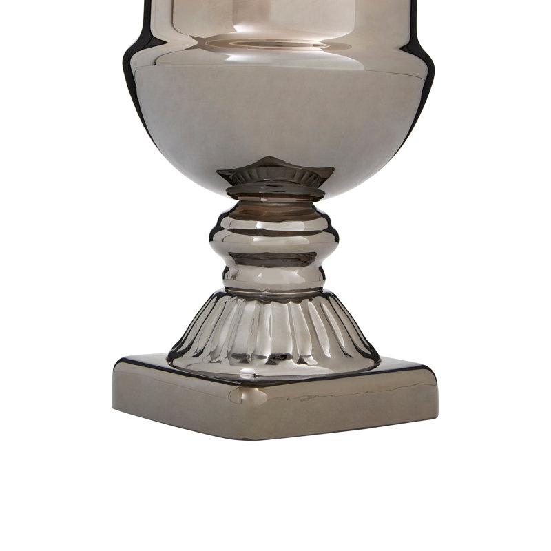Alexa Glass Table Vase, 29cm H x 19cm W x 19cm D