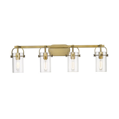 Shauna 4 - Light Vanity Light