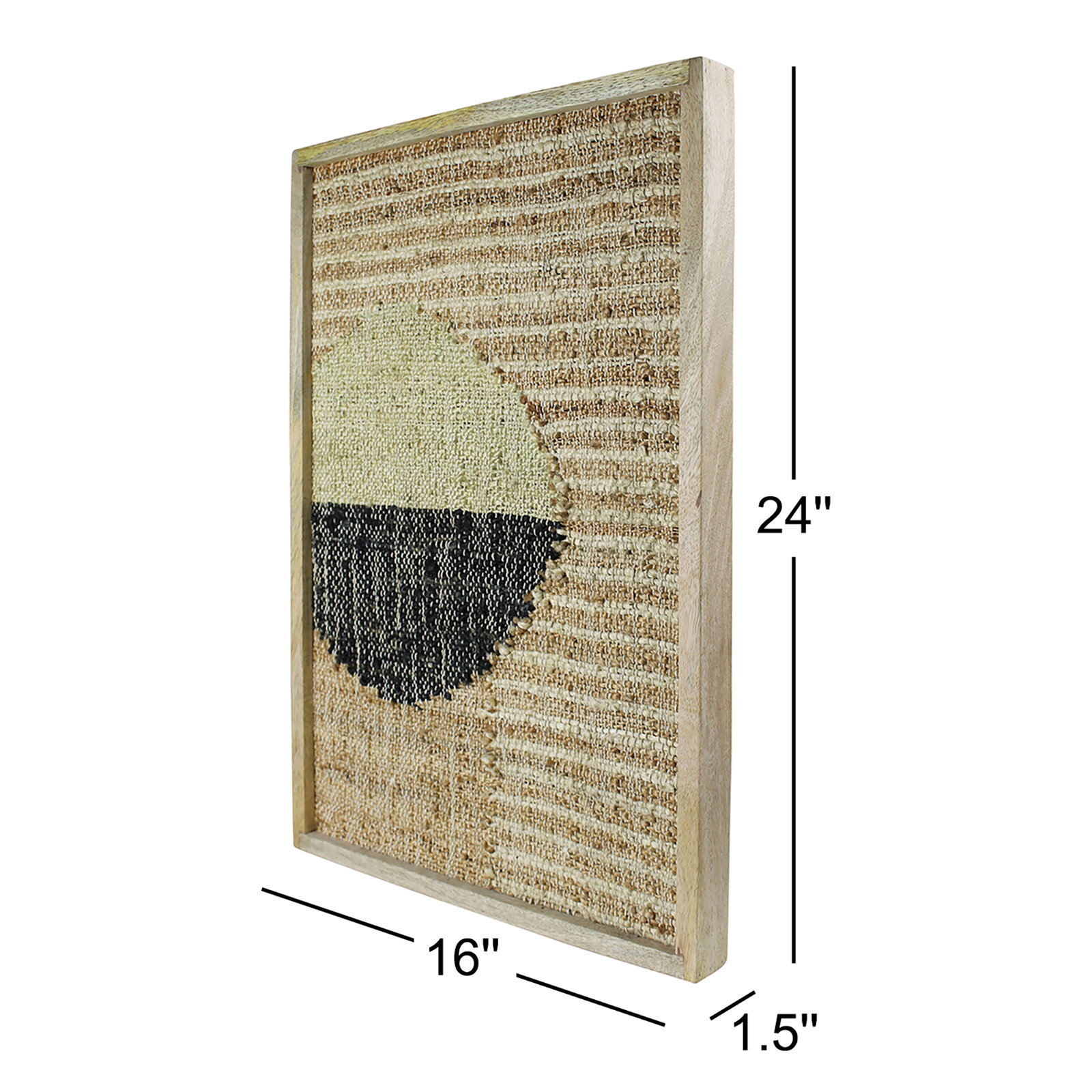 Handmade Abstract Wall Decor