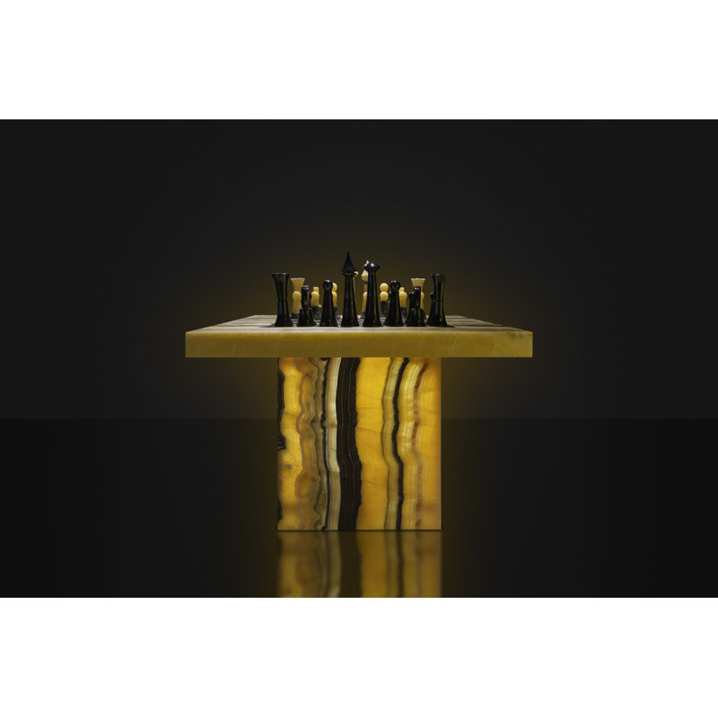 33.8583'' Chess Table