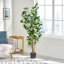 ARBRE DE LAURIER ARTIFIQUE 150CM 150CM-1609630844