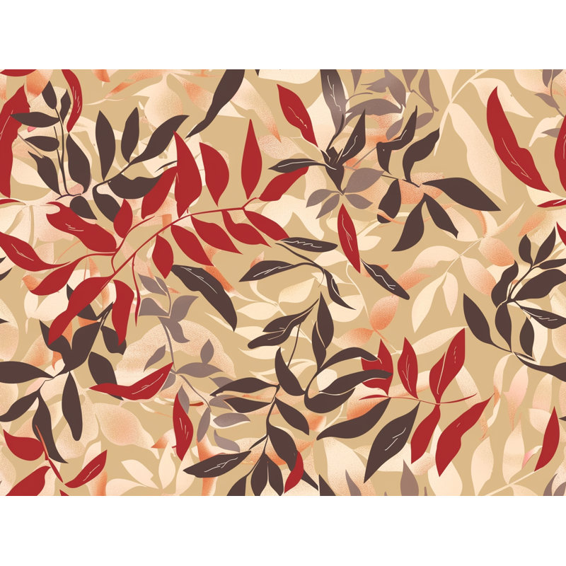 Paire de rideaux obscurcissant en polyester Tamatoa, L 40 po x L 61 po