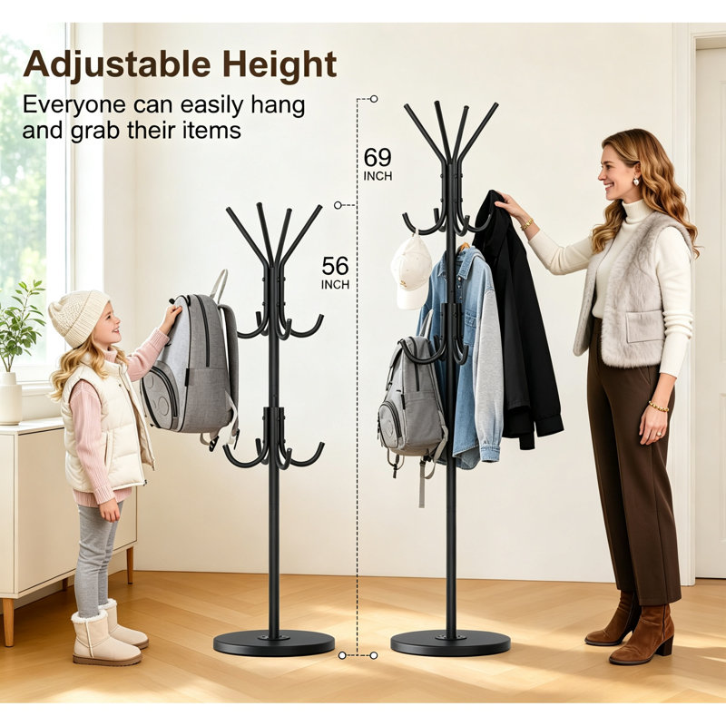 Freestanding 12 - Hook