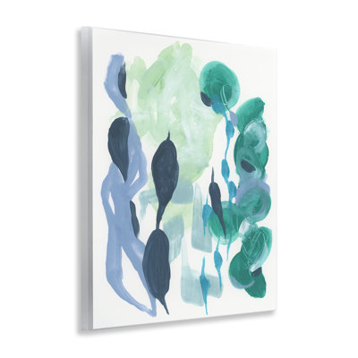 Art de la plaque murale symbolique par Melissa Wang